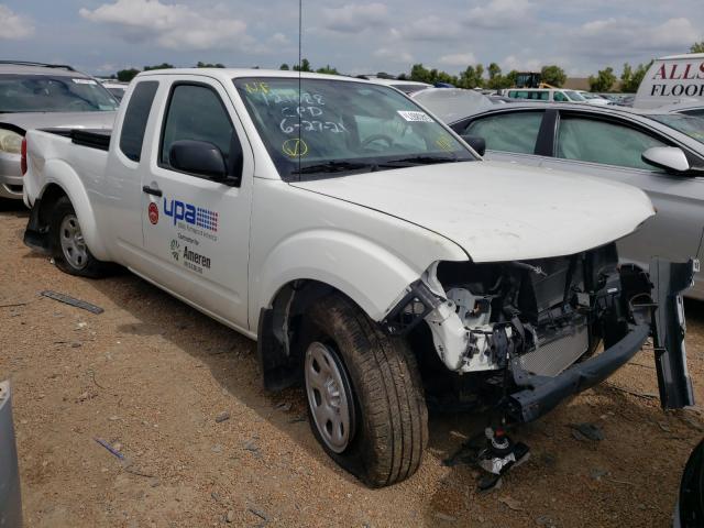 NISSAN FRONTIER S 2020 1n6ed0ce8ln713203