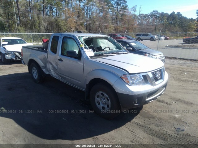 NISSAN FRONTIER 2020 1n6ed0ce8ln713959