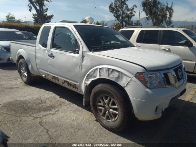 NISSAN FRONTIER 2020 1n6ed0ce8ln716750