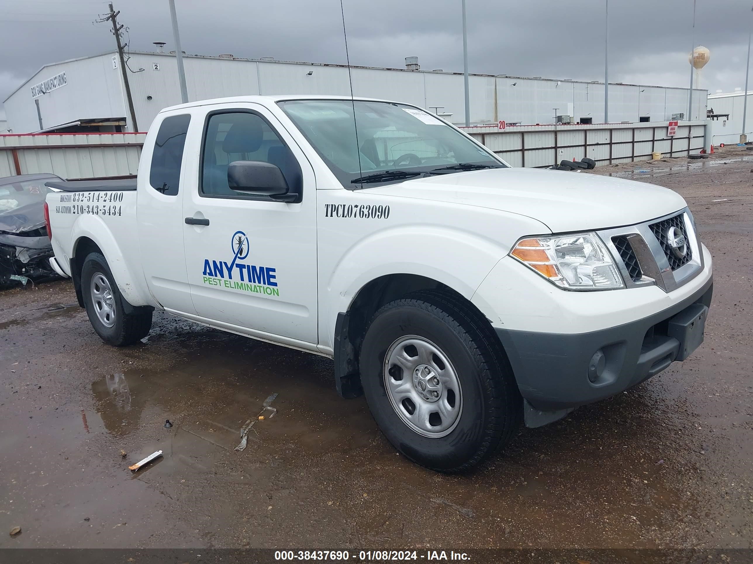 NISSAN NAVARA (FRONTIER) 2021 1n6ed0ce8mn711002