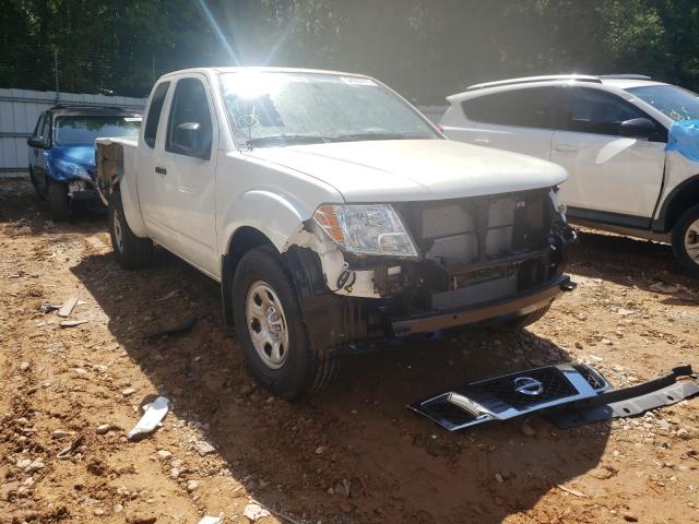 NISSAN FRONTIER S 2021 1n6ed0ce8mn711033