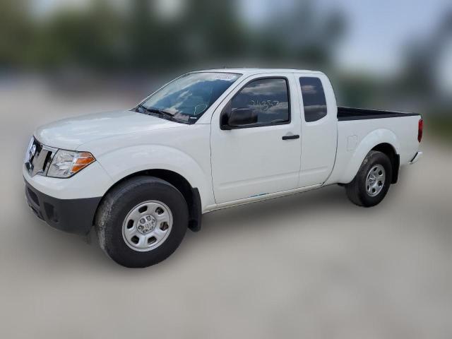 NISSAN FRONTIER 2021 1n6ed0ce8mn715373