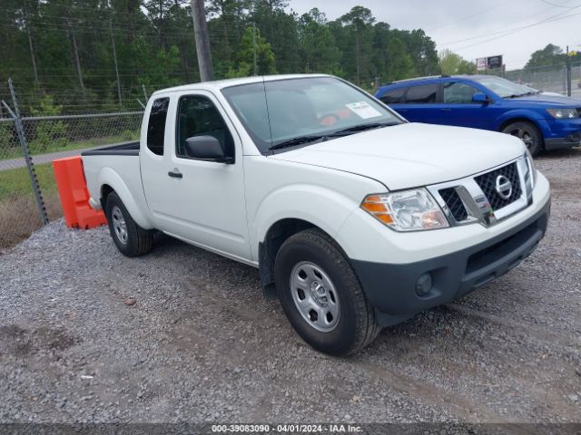 NISSAN FRONTIER 2020 1n6ed0ce9ln705305