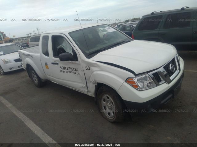 NISSAN FRONTIER 2020 1n6ed0ce9ln712402