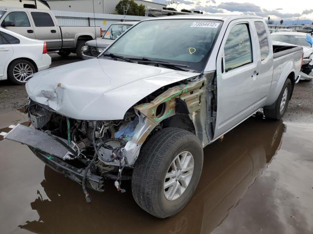 NISSAN FRONTIER S 2020 1n6ed0ce9ln728485