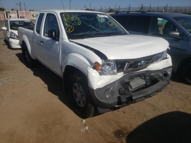 NISSAN FRONTIER S 2021 1n6ed0ce9mn700333