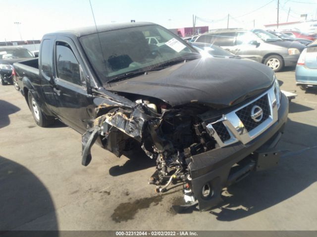 NISSAN FRONTIER 2021 1n6ed0ce9mn709565