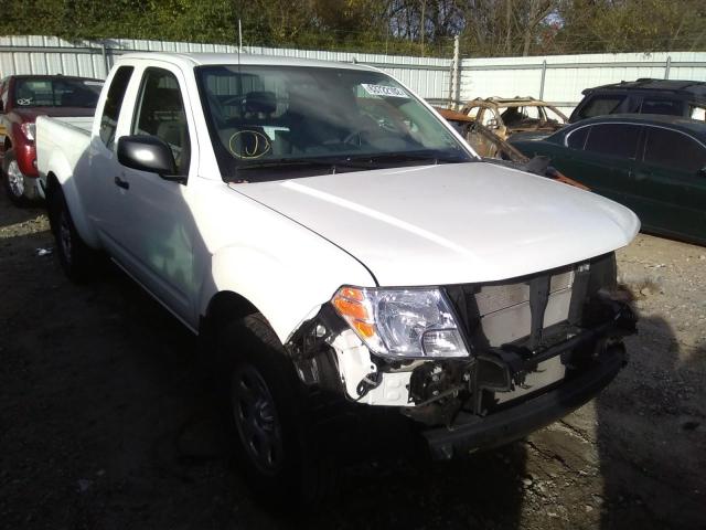 NISSAN FRONTIER S 2021 1n6ed0ce9mn711476