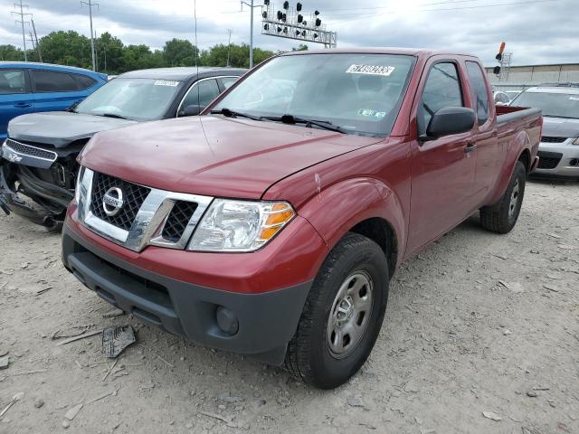 NISSAN FRONTIER S 2021 1n6ed0ce9mn717794