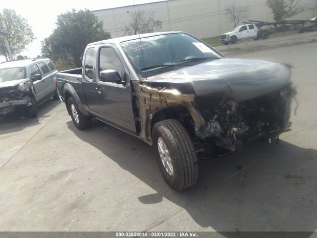 NISSAN FRONTIER 2021 1n6ed0ce9mn721389