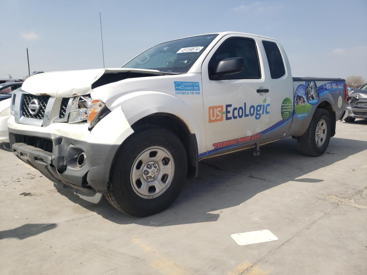 NISSAN NAVARA (FRONTIER) 2020 1n6ed0cexln705281