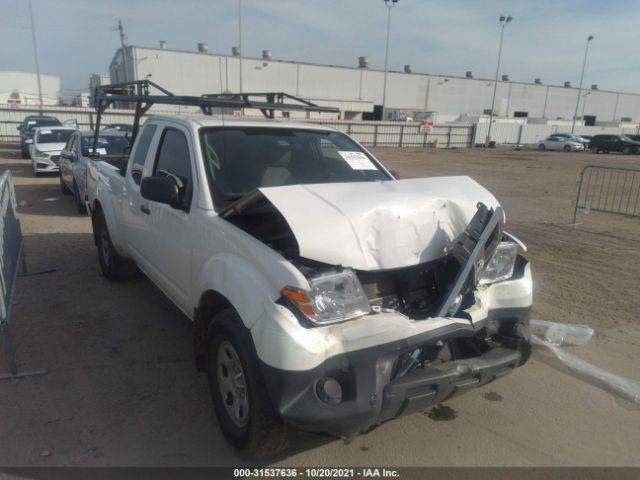 NISSAN FRONTIER 2020 1n6ed0cexln709007