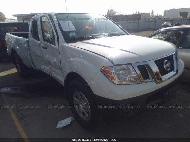 NISSAN FRONTIER 2020 1n6ed0cexln710674