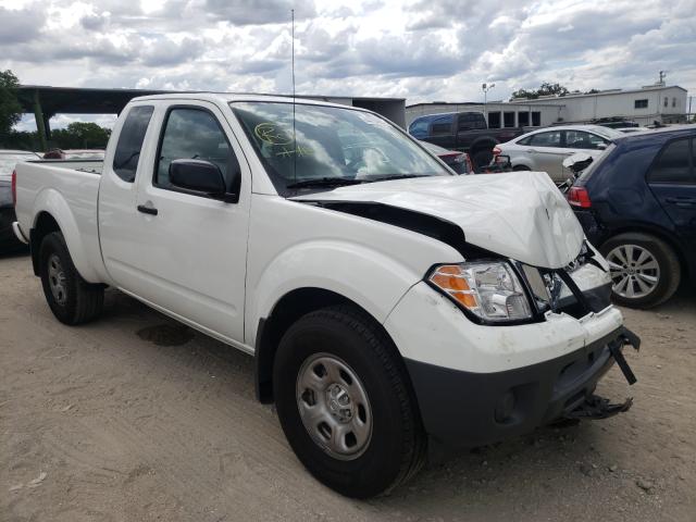 NISSAN FRONTIER S 2021 1n6ed0cexmn710322