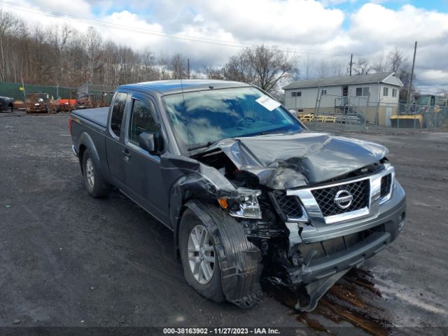 NISSAN FRONTIER 2020 1n6ed0cf0ln728738