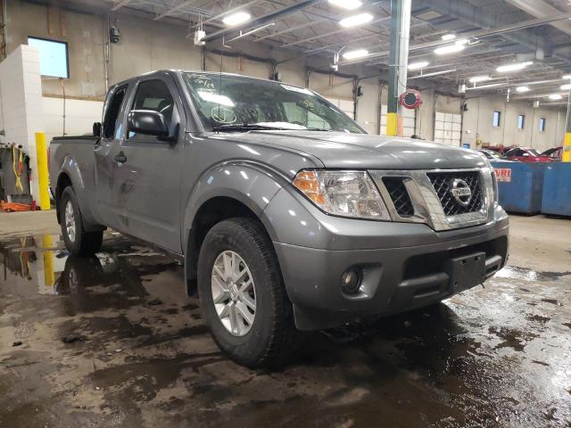 NISSAN FRONTIER S 2021 1n6ed0cf0mn721502