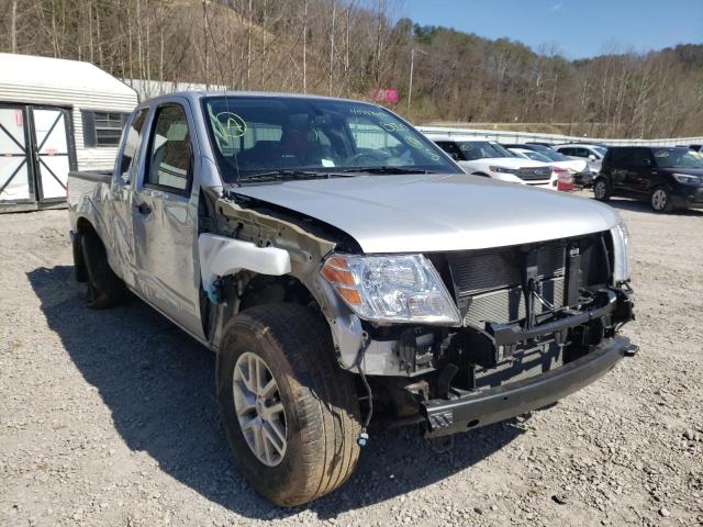 NISSAN FRONTIER S 2020 1n6ed0cf1ln720616