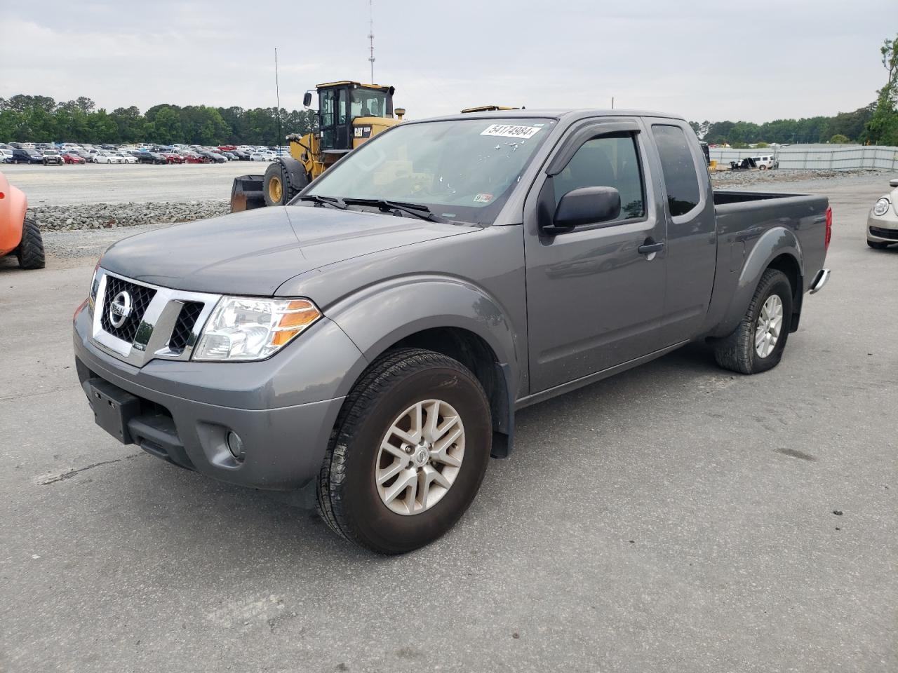 NISSAN NAVARA (FRONTIER) 2020 1n6ed0cf1ln726884