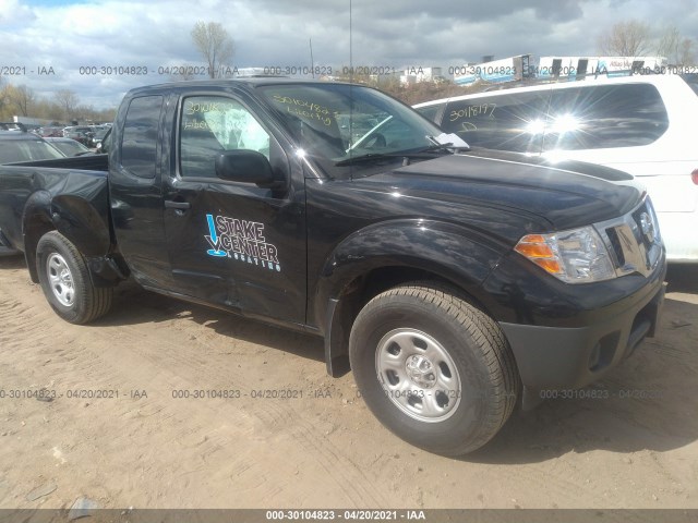 NISSAN FRONTIER 2020 1n6ed0cf4ln703650