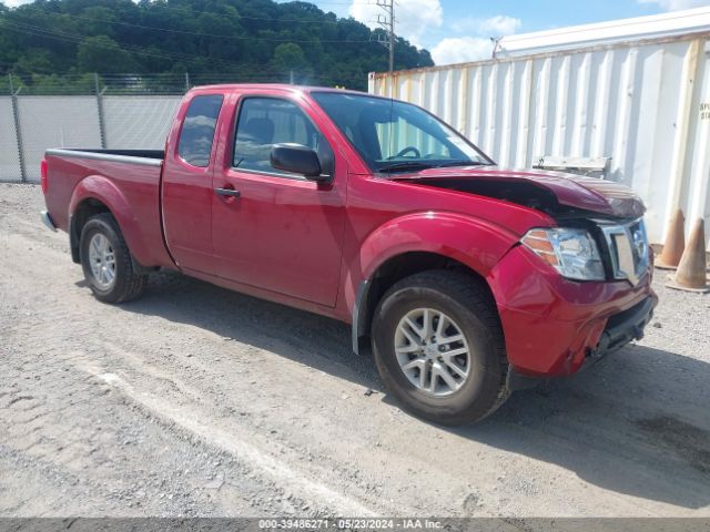 NISSAN FRONTIER 2021 1n6ed0cf4mn720014