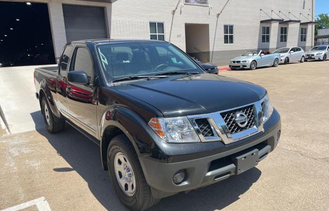 NISSAN FRONTIER S 2020 1n6ed0cf5ln702619