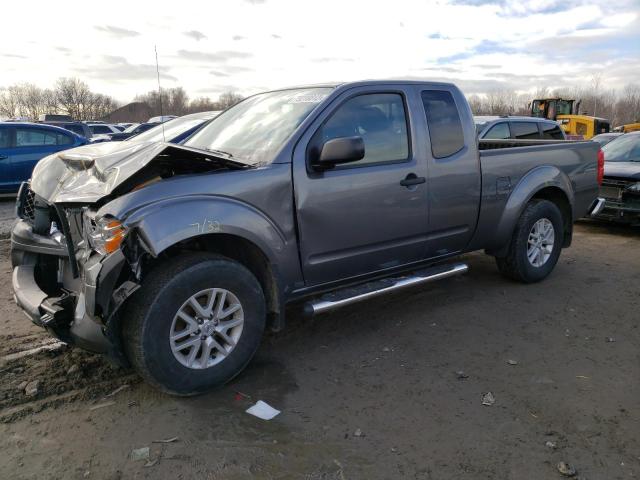 NISSAN FRONTIER S 2020 1n6ed0cf5ln724118