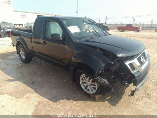 NISSAN FRONTIER 2020 1n6ed0cf5ln724393