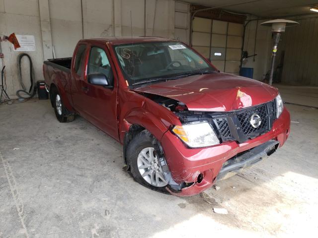 NISSAN FRONTIER S 2020 1n6ed0cf5ln725365