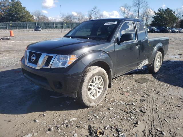 NISSAN FRONTIER S 2021 1n6ed0cf5mn705165