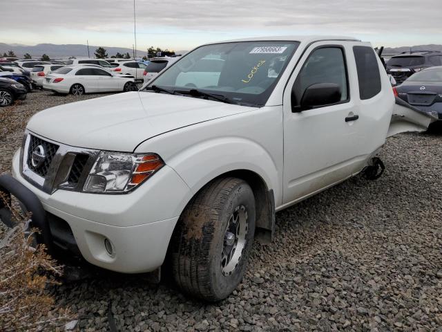 NISSAN FRONTIER 2021 1n6ed0cf5mn721849