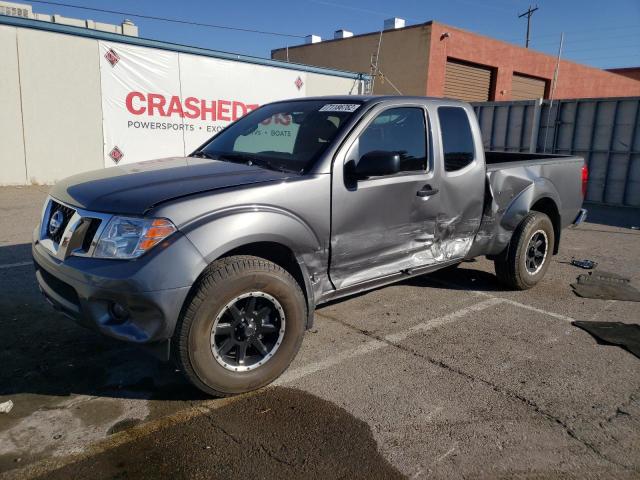 NISSAN FRONTIER S 2020 1n6ed0cf6ln703536