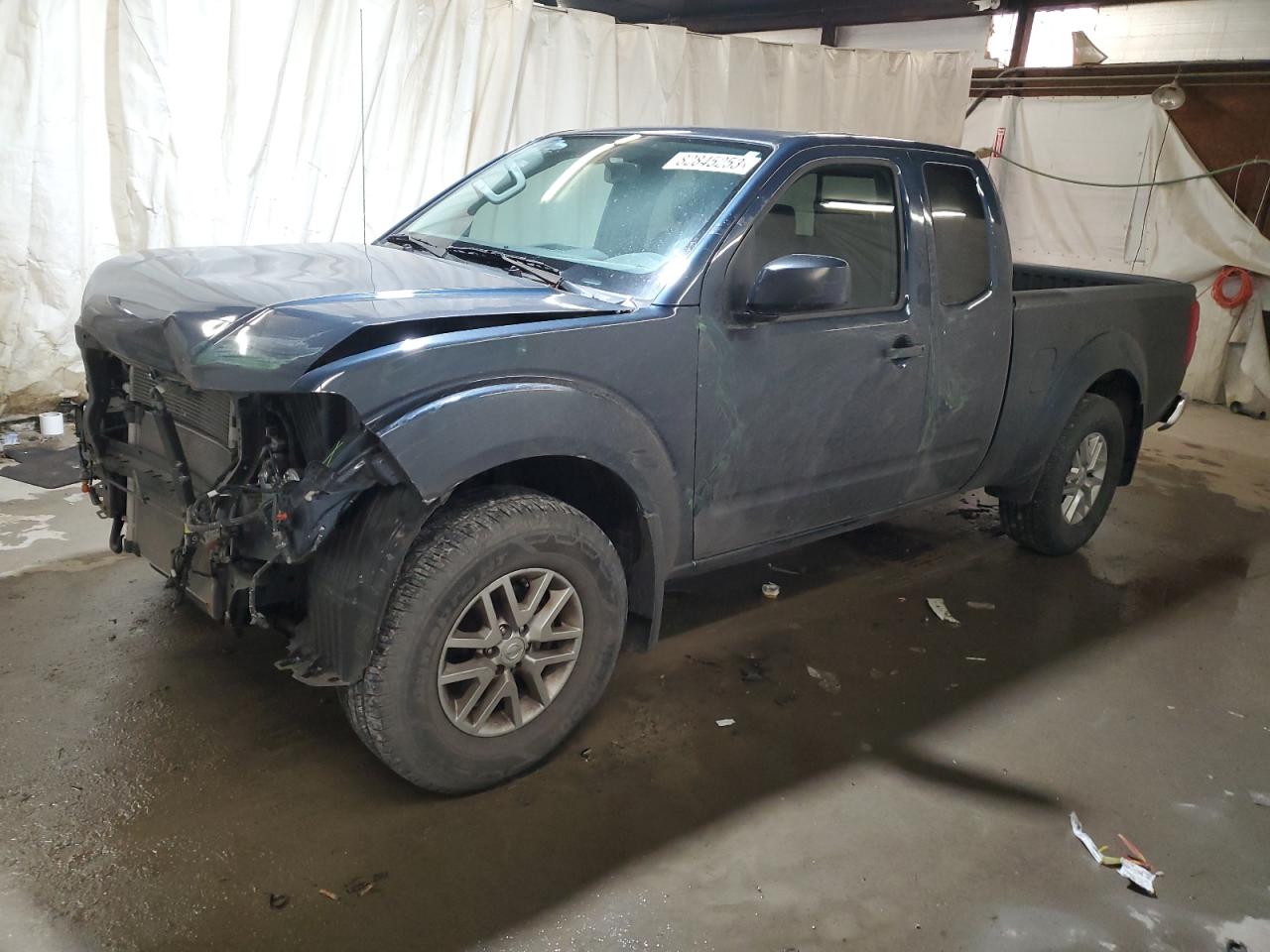 NISSAN NAVARA (FRONTIER) 2020 1n6ed0cf6ln718599