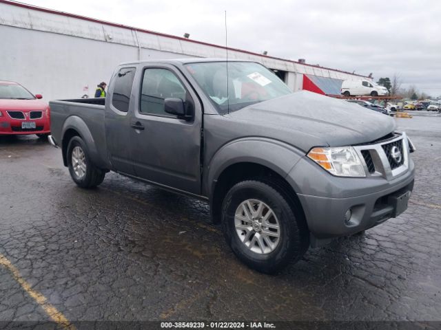 NISSAN FRONTIER 2020 1n6ed0cf7ln710950