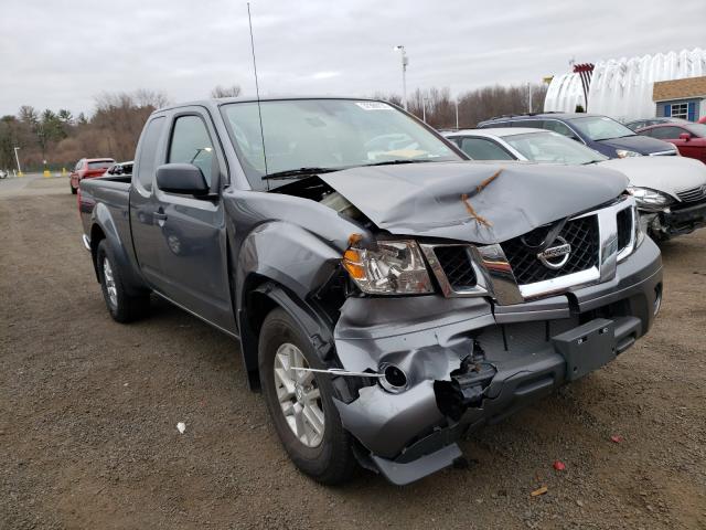 NISSAN FRONTIER S 2020 1n6ed0cf9ln704549