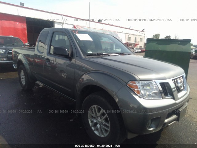 NISSAN FRONTIER 2020 1n6ed0cf9ln720184