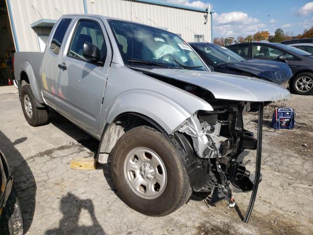 NISSAN FRONTIER S 2021 1n6ed0cf9mn709431