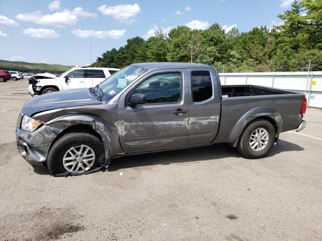 NISSAN FRONTIER S 2020 1n6ed0cfxln724812