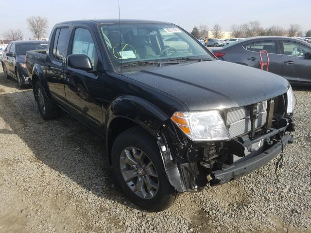 NISSAN FRONTIER S 2020 1n6ed0ea0ln704571