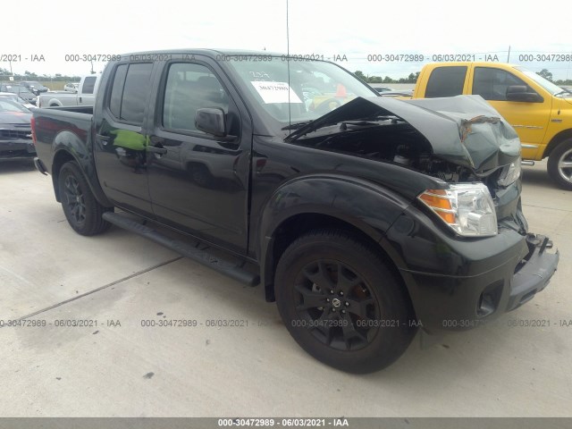 NISSAN FRONTIER 2020 1n6ed0ea0ln705073