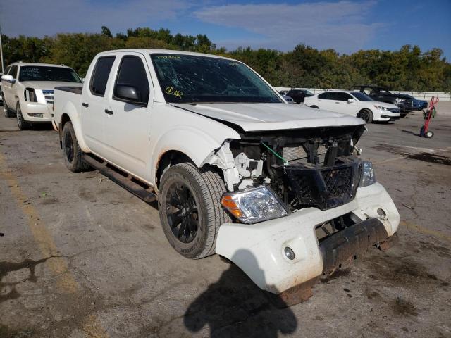 NISSAN FRONTIER S 2020 1n6ed0ea0ln709348