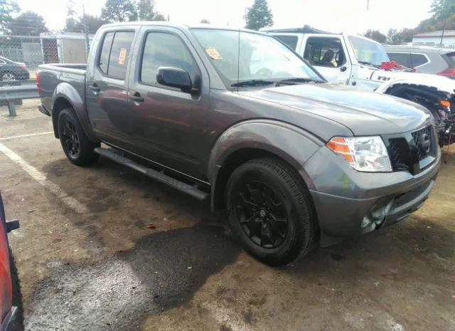 NISSAN FRONTIER 2020 1n6ed0ea0ln714811