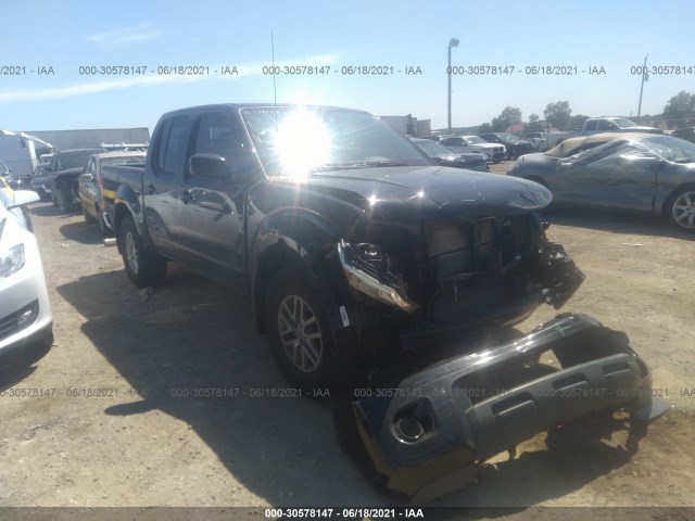 NISSAN FRONTIER 2020 1n6ed0ea0ln717854