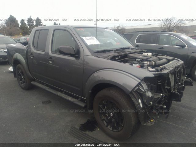 NISSAN FRONTIER 2020 1n6ed0ea0ln718065