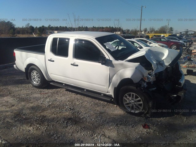 NISSAN FRONTIER 4WD 2020 1n6ed0ea0ln720091