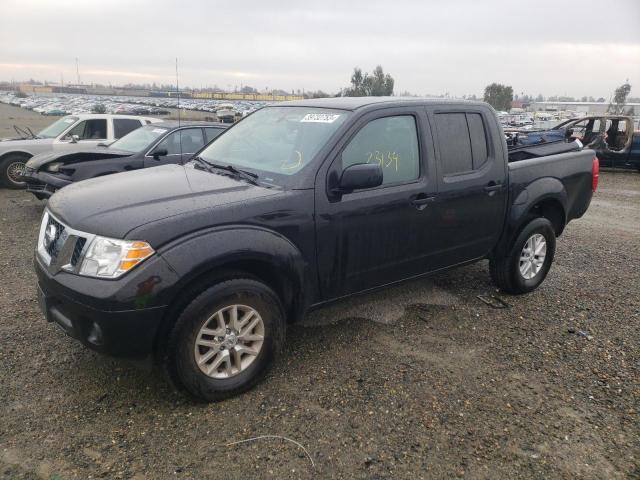 NISSAN FRONTIER S 2020 1n6ed0ea0ln720270