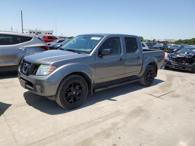 NISSAN FRONTIER S 2020 1n6ed0ea0ln723329