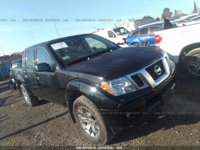 NISSAN FRONTIER 2020 1n6ed0ea0ln725811