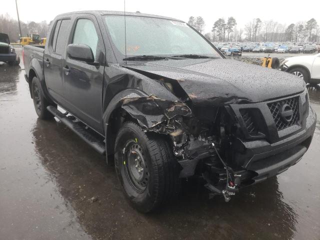 NISSAN FRONTIER S 2020 1n6ed0ea0ln728580