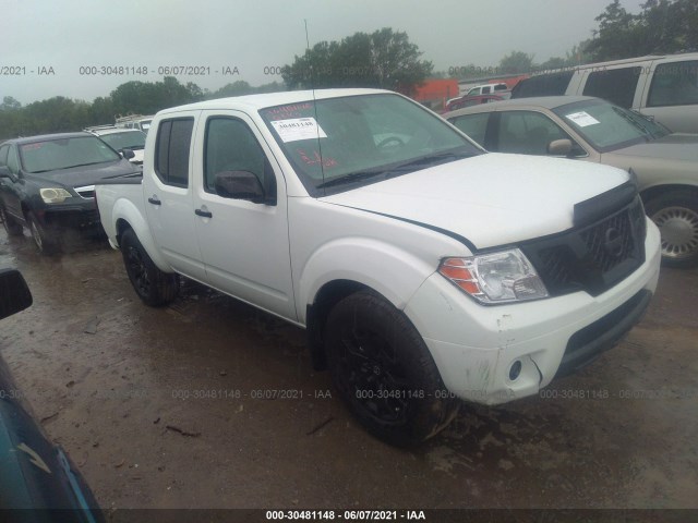 NISSAN FRONTIER 2021 1n6ed0ea0mn700263