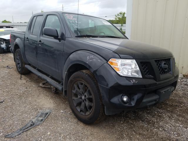 NISSAN FRONTIER S 2021 1n6ed0ea0mn702188